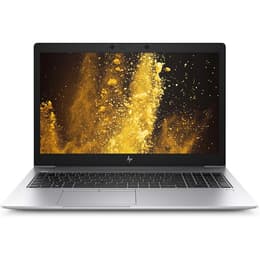 HP EliteBook 850 G6 15" Core i5 1.6 GHz - SSD 512 GB - 32GB QWERTZ - Deutsch