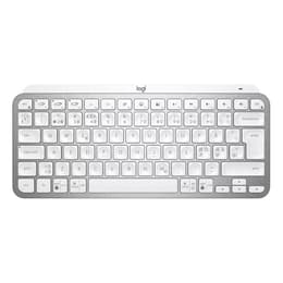 Logitech Tastatur QWERTY Skandinavisch Wireless MX Keys Mini