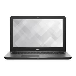 Dell Inspiron 5567 15" Core i5 2 GHz - SSD 256 GB - 8GB QWERTY - Englisch