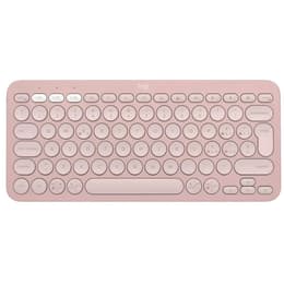 Logitech Tastatur QWERTY Italienisch Wireless K380