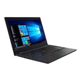 Lenovo ThinkPad L380 13" Core i7 1.8 GHz - SSD 512 GB - 32GB AZERTY - Französisch