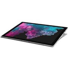 Microsoft Surface Pro 6 12" Core i5 2.6 GHz - SSD 256 GB - 8GB AZERTY - Französisch