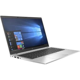 HP EliteBook 840 G7 14" Core i7 1.8 GHz - SSD 512 GB - 8GB QWERTY - Italienisch