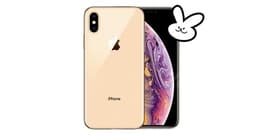 iphone xs im test