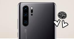 Huawei P30 ProTest