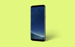 Wir testen das Samsung Galaxy S8