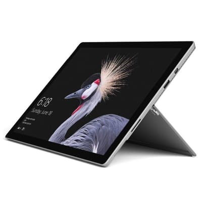 2. Bild von Microsoft Surface Pro 5 256GB - Schwarz/Grau - WLAN + LTE