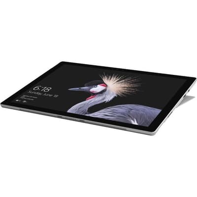 3. Bild von Microsoft Surface Pro 5 256GB - Schwarz/Grau - WLAN + LTE