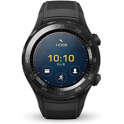 3. Bild von Smartwatch GPS Huawei Watch 2 -