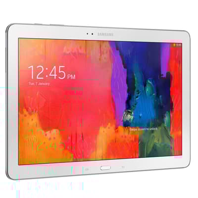 2. Bild von Galaxy Note Pro 32GB - Weiß - WLAN + 3G
