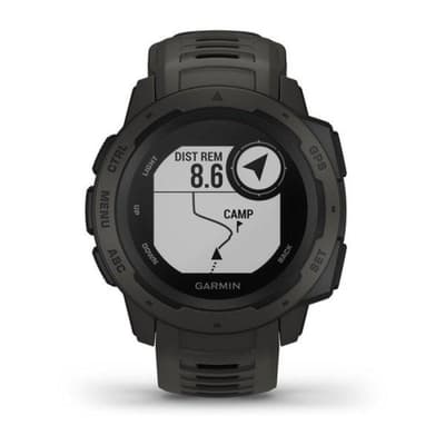 3. Bild von Smartwatch GPS Garmin Instinct -