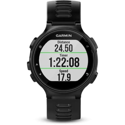 3. Bild von Smartwatch GPS Garmin Forerunner 735XT -
