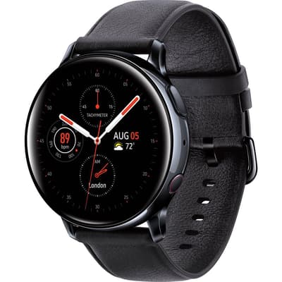 2. Bild von Smartwatch GPS Samsung Galaxy Watch Active 2 40mm -