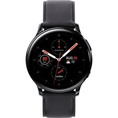 3. Bild von Smartwatch GPS Samsung Galaxy Watch Active 2 40mm -
