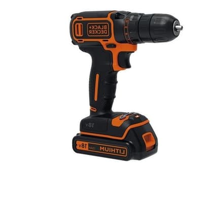3. Bild von Black & Decker kfbcd600 Bohrer / Schraubenzieher