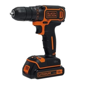 2. Bild von Black & Decker kfbcd600 Bohrer / Schraubenzieher