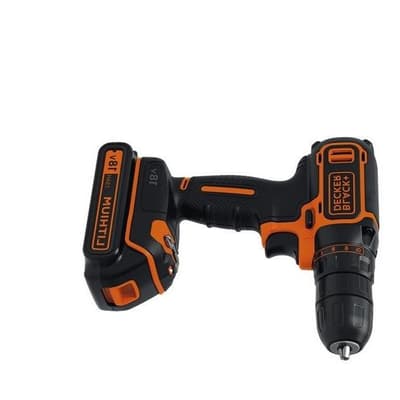 4. Bild von Black & Decker kfbcd600 Bohrer / Schraubenzieher
