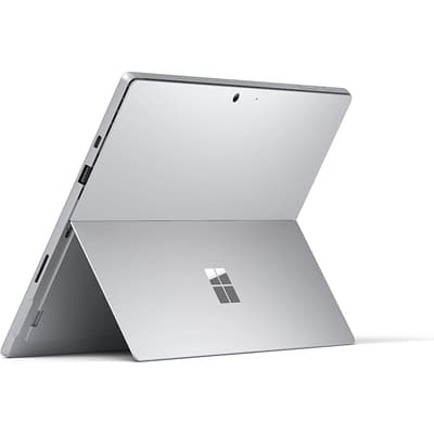 3. Bild von Microsoft Surface Pro 7 128GB - Grau - WLAN