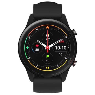 3. Bild von Smartwatch Xiaomi Mi Watch XMWTCL02 -