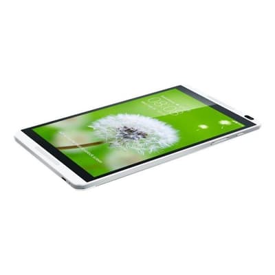 3. Bild von Huawei MediaPad M1 8GB - Weiß (Pearl White) - WLAN + LTE