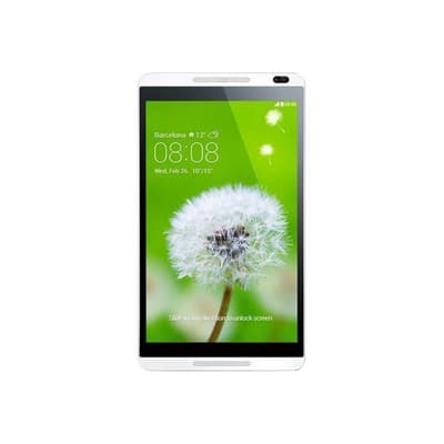 2. Bild von Huawei MediaPad M1 8GB - Weiß (Pearl White) - WLAN + LTE