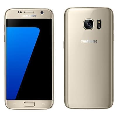 2. Bild von Galaxy S7 32GB - Gold - Ohne Vertrag