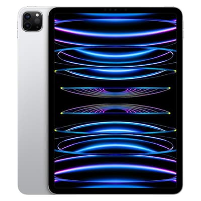 2. Bild von iPad Pro 11 (2022) 4. Generation 2000 Go - WLAN - Silber