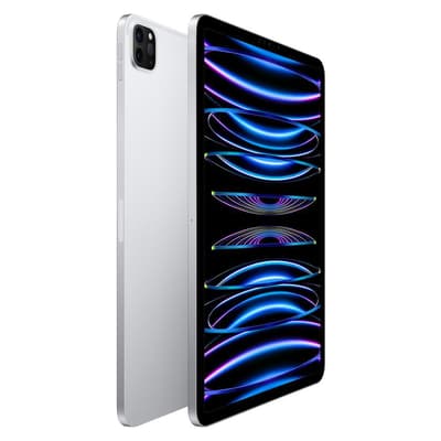 4. Bild von iPad Pro 11 (2022) 4. Generation 2000 Go - WLAN - Silber