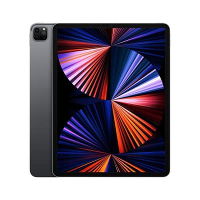 2. Bild von iPad Pro 12.9 (2021) 5. Generation 256 Go - WLAN - Space Grau
