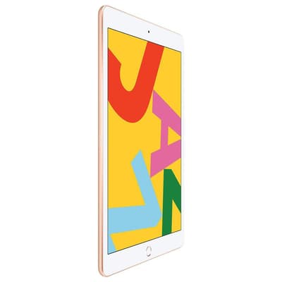 5. Bild von iPad 10.2 (2019) 7. Generation 32 Go - WLAN + LTE - Gold