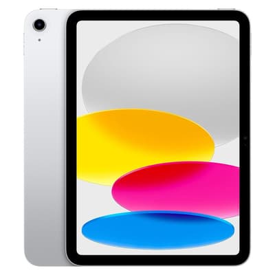 2. Bild von iPad 10.9 (2022) 10. Generation 256 Go - WLAN - Silber
