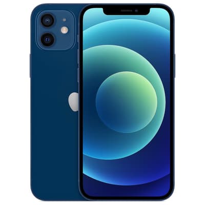 2. Bild von iPhone 12 64GB - Blau - Ohne Vertrag