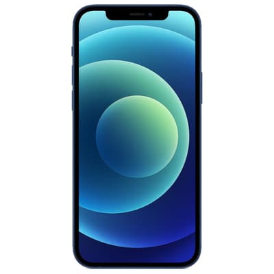 3. Bild von iPhone 12 64GB - Blau - Ohne Vertrag