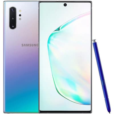 2. Bild von Galaxy Note10 256GB - Silber - Ohne Vertrag