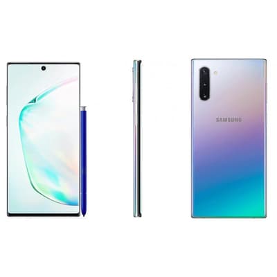 3. Bild von Galaxy Note10 256GB - Silber - Ohne Vertrag
