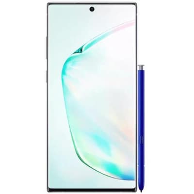 4. Bild von Galaxy Note10 256GB - Silber - Ohne Vertrag