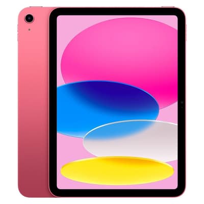 2. Bild von iPad 10.9 (2022) 10. Generation 64 Go - WLAN - Rosé