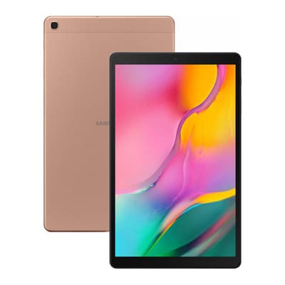 2. Bild von Galaxy Tab A 32GB - Gold (Sunrise Gold) - WLAN + LTE