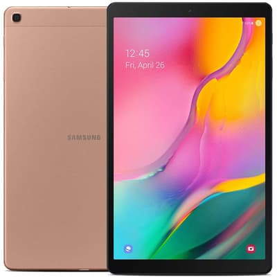 3. Bild von Galaxy Tab A 32GB - Gold (Sunrise Gold) - WLAN + LTE