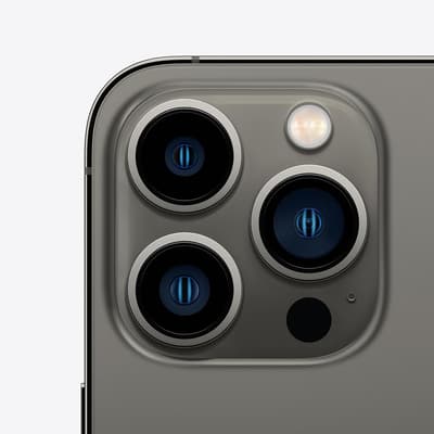 4. Bild von iPhone 13 Pro 256GB - Graphit - Ohne Vertrag