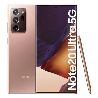 2. Bild von Galaxy Note20 Ultra 256GB - Bronze - Ohne Vertrag
