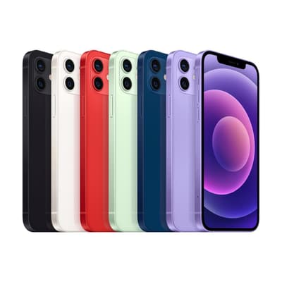 6. Bild von iPhone 12 256GB - Grün - Ohne Vertrag