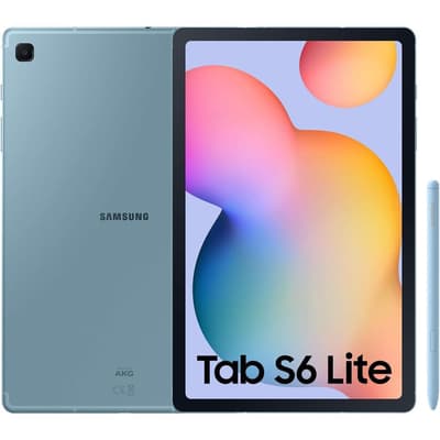 4. Bild von Galaxy Tab S6 Lite 64GB - Blau - WLAN + LTE