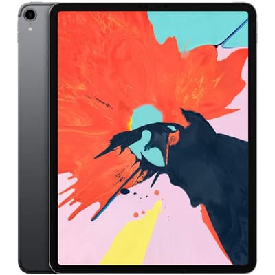 2. Bild von iPad Pro 12.9 (2018) 3. Generation 256 Go - WLAN + LTE - Space Grau