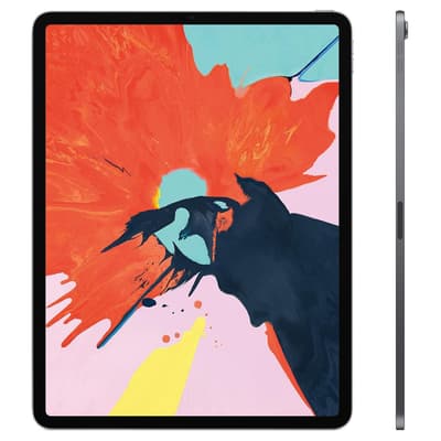 4. Bild von iPad Pro 12.9 (2018) 3. Generation 256 Go - WLAN + LTE - Space Grau