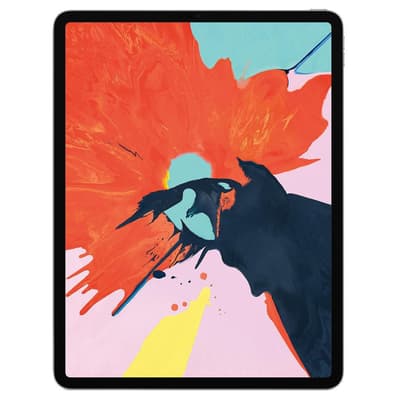 5. Bild von iPad Pro 12.9 (2018) 3. Generation 256 Go - WLAN + LTE - Space Grau