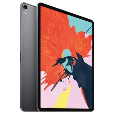 6. Bild von iPad Pro 12.9 (2018) 3. Generation 256 Go - WLAN + LTE - Space Grau