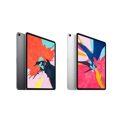 7. Bild von iPad Pro 12.9 (2018) 3. Generation 256 Go - WLAN + LTE - Space Grau