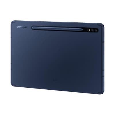 4. Bild von Galaxy Tab S7 128GB - Marineblau - WLAN