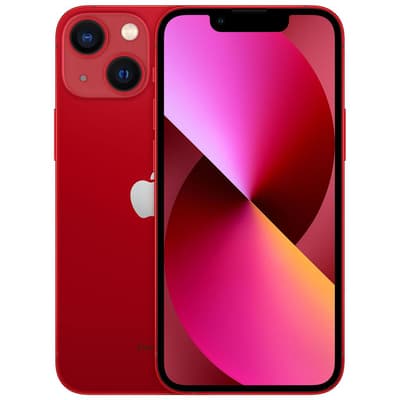 2. Bild von iPhone 13 mini 512GB - Rot - Ohne Vertrag